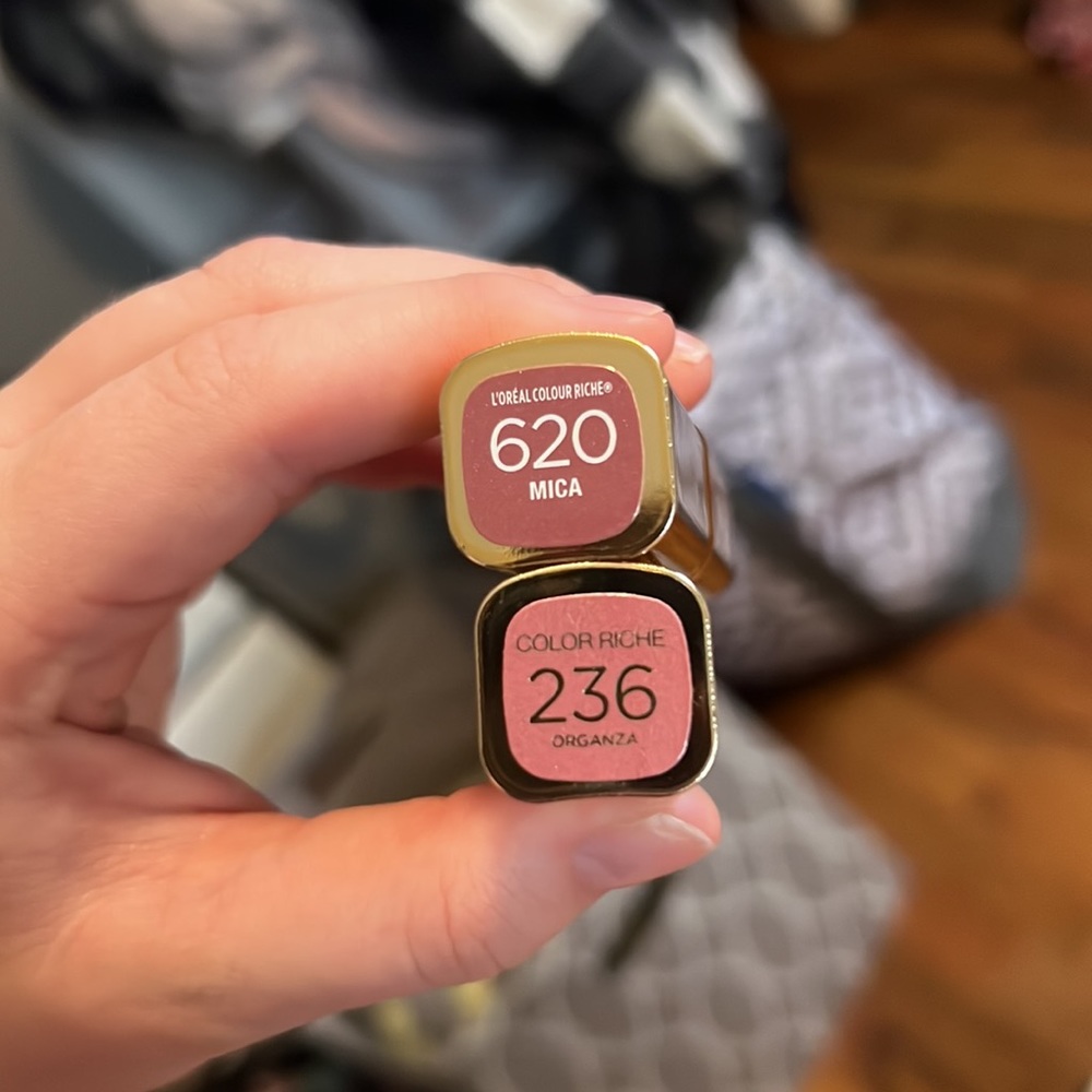 L’oréal Paris Lipstick Bundle